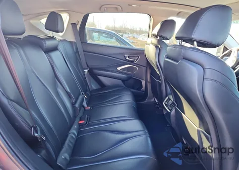 2021 Acura Rdx from USA, damaged, VIN 5J8TC2H34ML002581